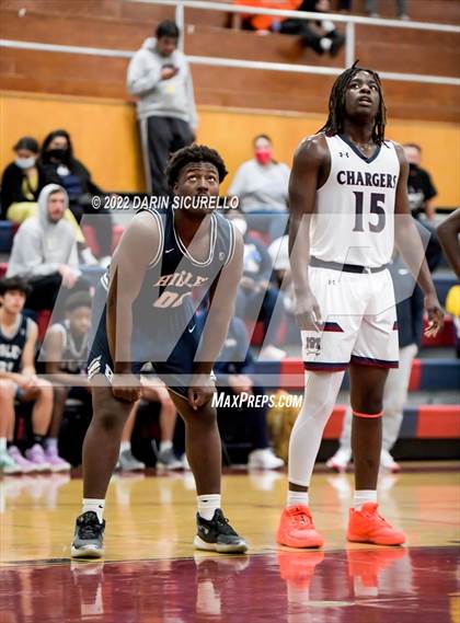 Thumbnail 2 in Higley vs McClintock (MLK Dream Classic) photogallery.