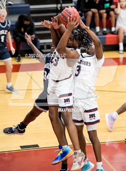 Thumbnail 2 in Higley vs McClintock (MLK Dream Classic) photogallery.