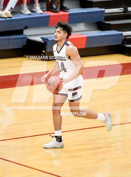 Thumbnail 3 in Higley vs McClintock (MLK Dream Classic) photogallery.
