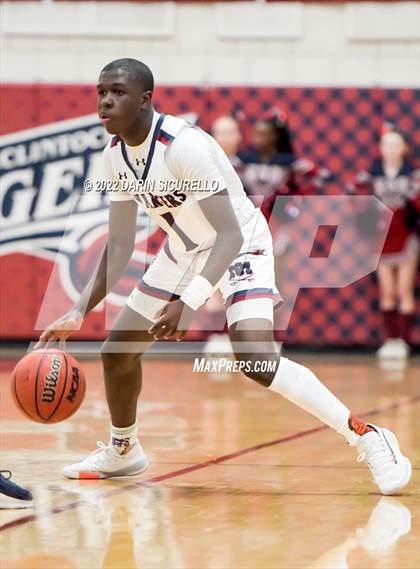 Thumbnail 2 in Higley vs McClintock (MLK Dream Classic) photogallery.