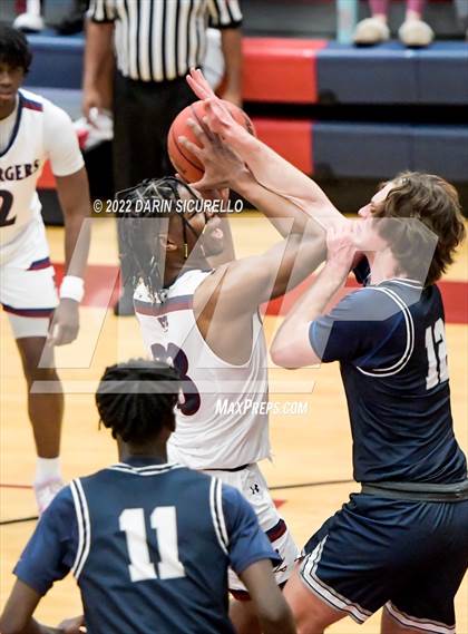 Thumbnail 1 in Higley vs McClintock (MLK Dream Classic) photogallery.