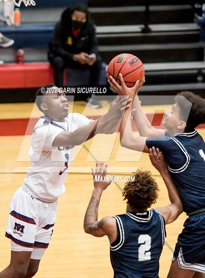 Thumbnail 2 in Higley vs McClintock (MLK Dream Classic) photogallery.