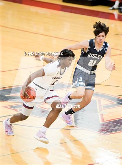 Thumbnail 3 in Higley vs McClintock (MLK Dream Classic) photogallery.