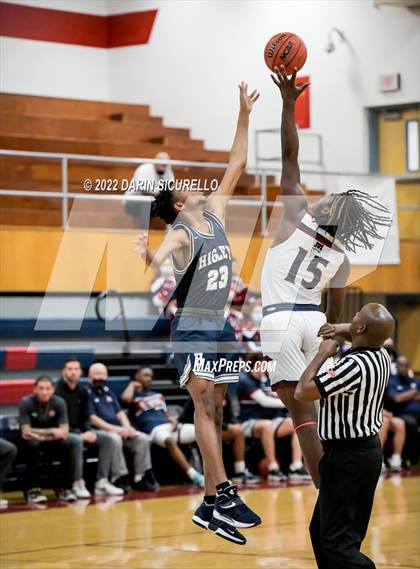 Thumbnail 3 in Higley vs McClintock (MLK Dream Classic) photogallery.