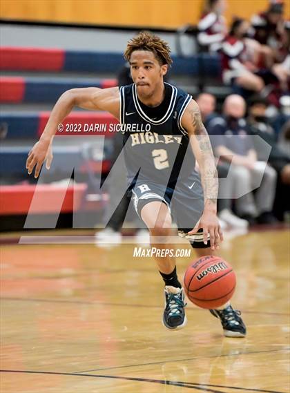 Thumbnail 3 in Higley vs McClintock (MLK Dream Classic) photogallery.