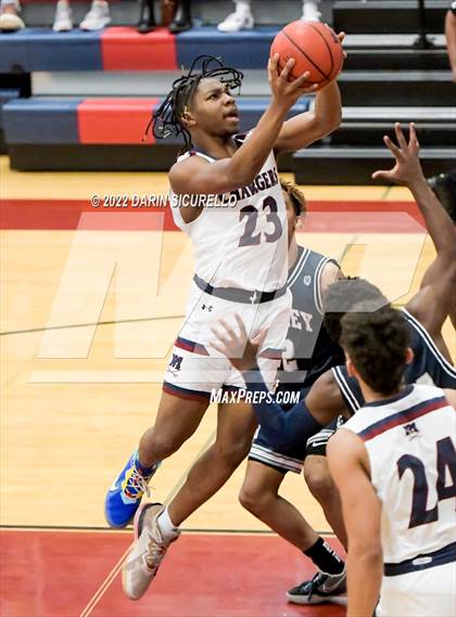 Thumbnail 2 in Higley vs McClintock (MLK Dream Classic) photogallery.