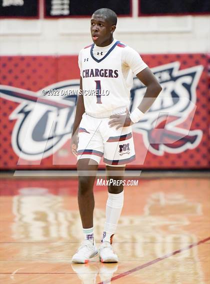 Thumbnail 3 in Higley vs McClintock (MLK Dream Classic) photogallery.