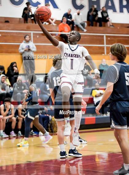 Thumbnail 3 in Higley vs McClintock (MLK Dream Classic) photogallery.