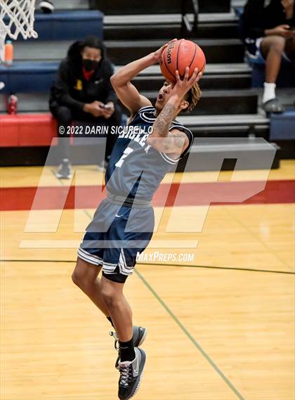 Thumbnail 2 in Higley vs McClintock (MLK Dream Classic) photogallery.