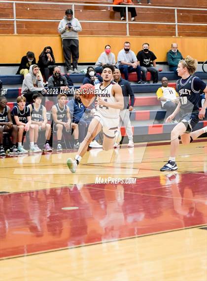 Thumbnail 2 in Higley vs McClintock (MLK Dream Classic) photogallery.