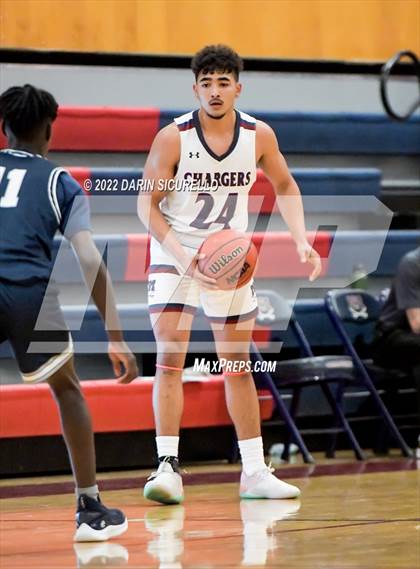 Thumbnail 1 in Higley vs McClintock (MLK Dream Classic) photogallery.