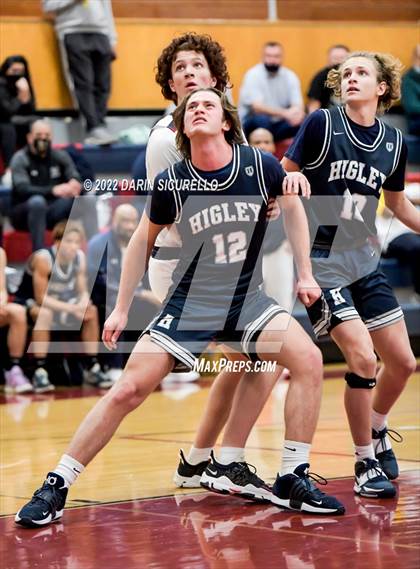 Thumbnail 1 in Higley vs McClintock (MLK Dream Classic) photogallery.