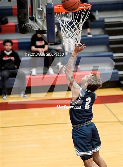 Thumbnail 3 in Higley vs McClintock (MLK Dream Classic) photogallery.