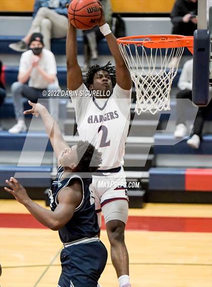 Thumbnail 3 in Higley vs McClintock (MLK Dream Classic) photogallery.