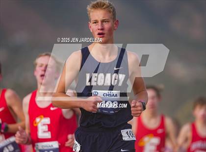 Thumbnail 1 in CHSAA 5A Final photogallery.