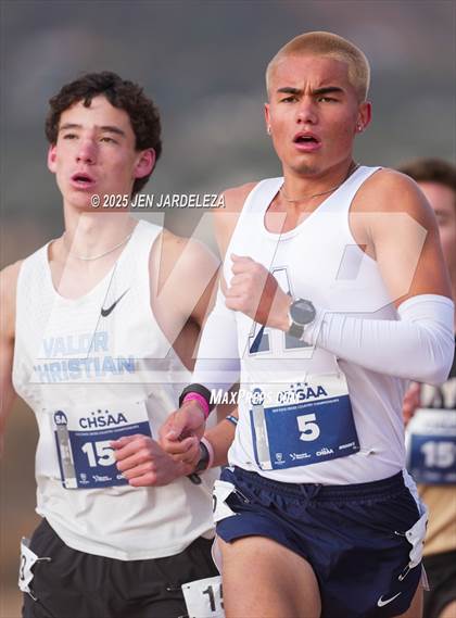 Thumbnail 3 in CHSAA 5A Final photogallery.