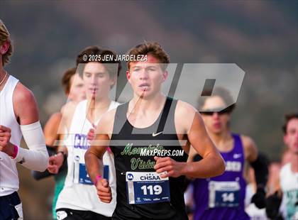 Thumbnail 1 in CHSAA 5A Final photogallery.