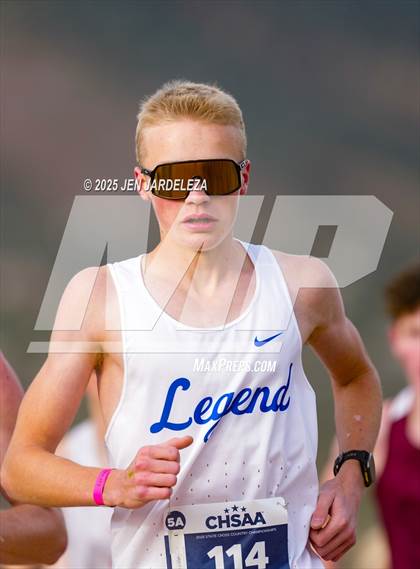 Thumbnail 1 in CHSAA 5A Final photogallery.