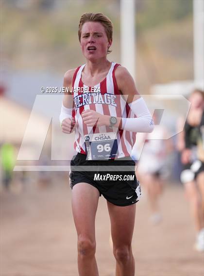 Thumbnail 1 in CHSAA 5A Final photogallery.