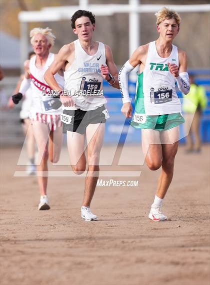 Thumbnail 2 in CHSAA 5A Final photogallery.