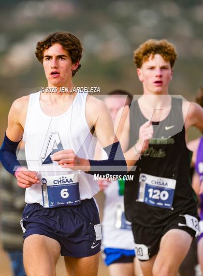 Thumbnail 2 in CHSAA 5A Final photogallery.