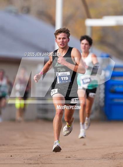 Thumbnail 1 in CHSAA 5A Final photogallery.