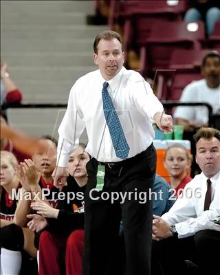 Thumbnail 2 in Troy vs. Carondelet (CIF State D2 Final) photogallery.