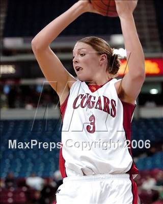 Thumbnail 2 in Troy vs. Carondelet (CIF State D2 Final) photogallery.