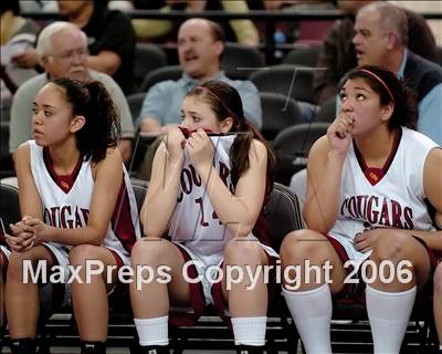 Thumbnail 3 in Troy vs. Carondelet (CIF State D2 Final) photogallery.