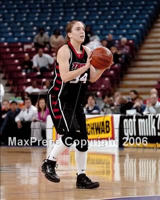 Thumbnail 1 in Troy vs. Carondelet (CIF State D2 Final) photogallery.