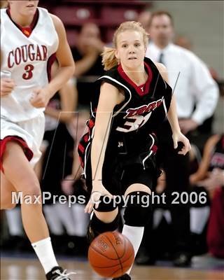 Thumbnail 1 in Troy vs. Carondelet (CIF State D2 Final) photogallery.