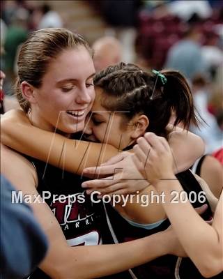 Thumbnail 3 in Troy vs. Carondelet (CIF State D2 Final) photogallery.