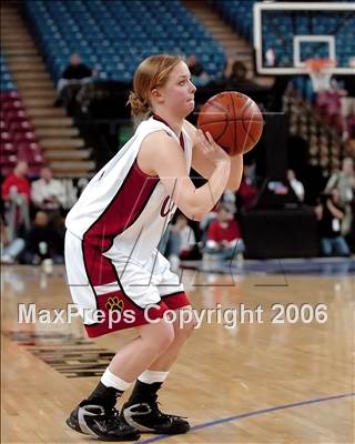 Thumbnail 2 in Troy vs. Carondelet (CIF State D2 Final) photogallery.