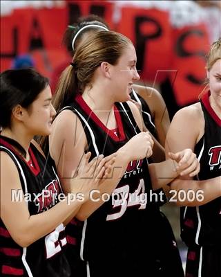 Thumbnail 2 in Troy vs. Carondelet (CIF State D2 Final) photogallery.