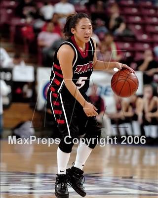Thumbnail 2 in Troy vs. Carondelet (CIF State D2 Final) photogallery.