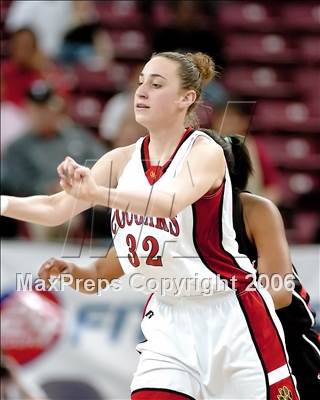 Thumbnail 3 in Troy vs. Carondelet (CIF State D2 Final) photogallery.