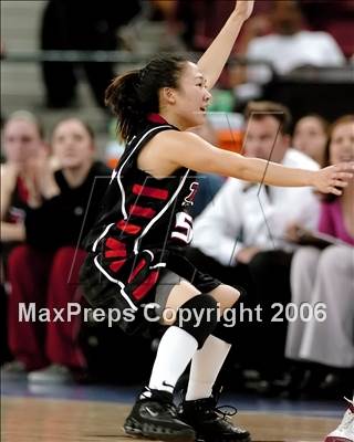 Thumbnail 3 in Troy vs. Carondelet (CIF State D2 Final) photogallery.
