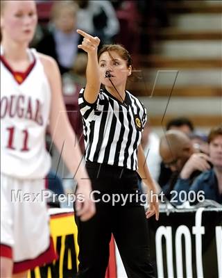 Thumbnail 3 in Troy vs. Carondelet (CIF State D2 Final) photogallery.