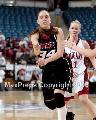 Thumbnail 2 in Troy vs. Carondelet (CIF State D2 Final) photogallery.