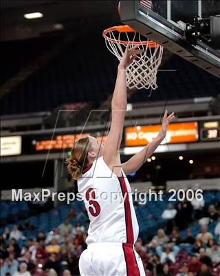 Thumbnail 2 in Troy vs. Carondelet (CIF State D2 Final) photogallery.