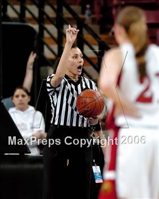 Thumbnail 3 in Troy vs. Carondelet (CIF State D2 Final) photogallery.