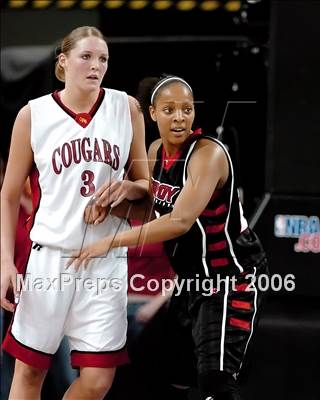 Thumbnail 1 in Troy vs. Carondelet (CIF State D2 Final) photogallery.