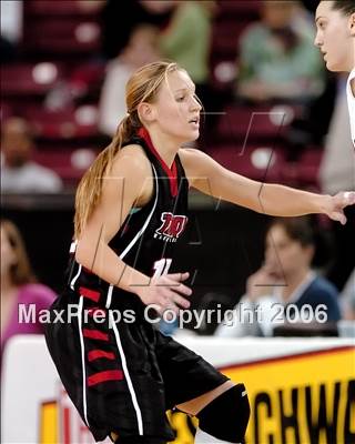 Thumbnail 1 in Troy vs. Carondelet (CIF State D2 Final) photogallery.