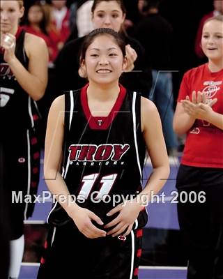 Thumbnail 3 in Troy vs. Carondelet (CIF State D2 Final) photogallery.