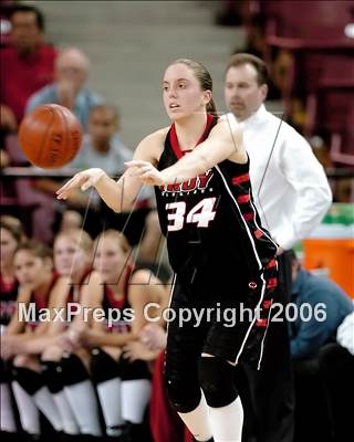 Thumbnail 2 in Troy vs. Carondelet (CIF State D2 Final) photogallery.