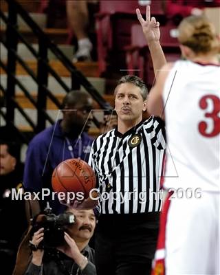 Thumbnail 1 in Troy vs. Carondelet (CIF State D2 Final) photogallery.