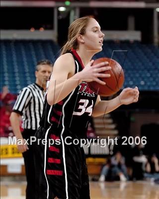 Thumbnail 1 in Troy vs. Carondelet (CIF State D2 Final) photogallery.