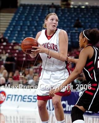 Thumbnail 3 in Troy vs. Carondelet (CIF State D2 Final) photogallery.
