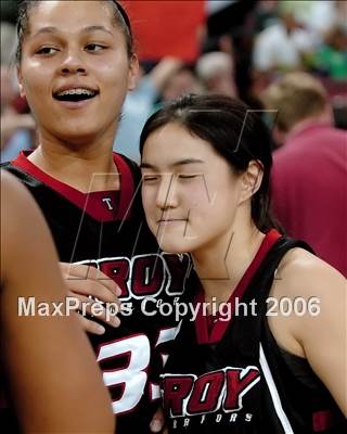 Thumbnail 1 in Troy vs. Carondelet (CIF State D2 Final) photogallery.