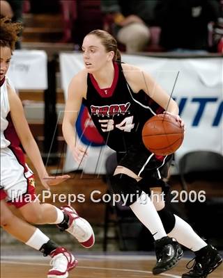 Thumbnail 1 in Troy vs. Carondelet (CIF State D2 Final) photogallery.